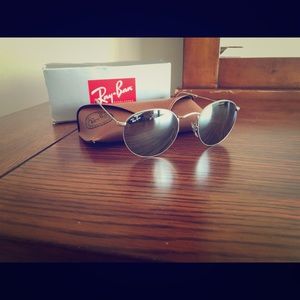 RayBan Sunglasses Rb3447 51mm